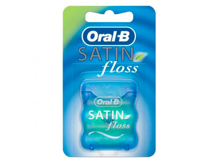 Oral-B Ata dentara Satin 25m - poza produsului