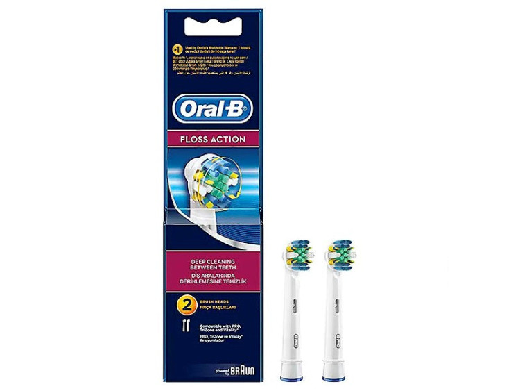 Oral-B Rezerva p/u perie Floss Action n2 - poza produsului