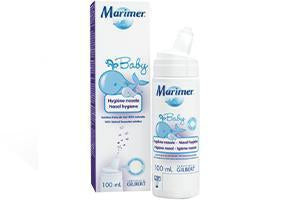 Marimer Bebe Hypertoniquie spray nazal 100ml - poza produsului