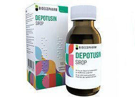 Depotusin-Imo sirop 100ml