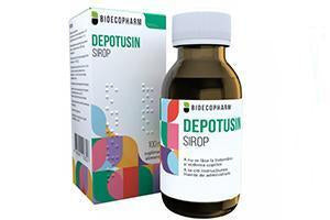 Depotusin-Imo sirop 100ml - poza produsului