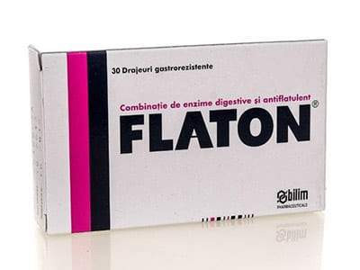 Flaton dr. - poza produsului