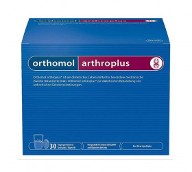 Orthomol arthroplus (granule/sol.orala+caps)