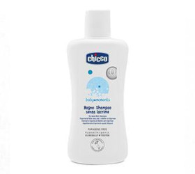 Chicco Gel dus/sampon Baby Moments 200ml 28411000