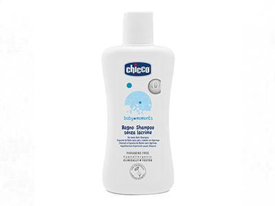 Chicco Gel dus/sampon Baby Moments 200ml 28411000 - poza produsului