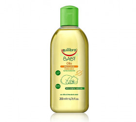 Equilibra Baby Ulei de masaj 200 ml