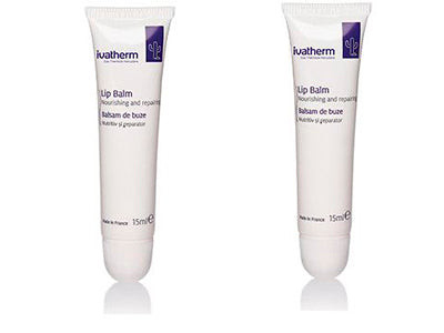 Ivatherm Balsam de buze 1+1 cadou 15ml - poza produsului