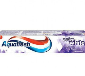 Aquafresh Pasta d. Active White 125ml