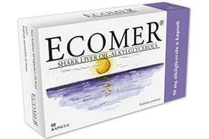 Ecomer caps. - poza produsului