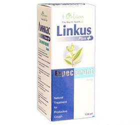 Linkus Plus sirop 120ml