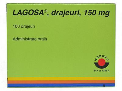 Lagosa 150mg dr. - poza produsului