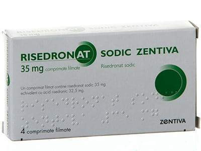 Risedronat sodic 35mg comp.film. - poza produsului