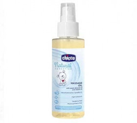 Chicco Natural Sensation Ulei pentru masaj 100ml