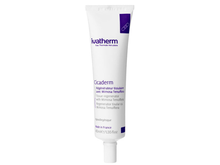 Ivatherm Cicaderm regenerator tisular Mimosa tenuiflora 40ml (Must Have) - poza produsului