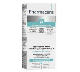 Pharmaceris A Sensi-Relastine-E crema cu peptide SPF20+ 50ml E16002