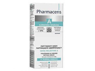 Pharmaceris A Sensi-Relastine-E crema cu peptide SPF20+ 50ml E16002 - poza produsului