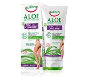 Equilibra Aloe Crio-Gel tratament celulita 200ml