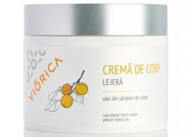 Viorica Crema Corp legera 200ml