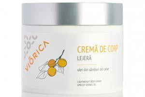 Viorica Crema Corp legera 200ml - poza produsului