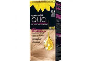 Garnier Olia Vopsea 10.1 Ashy Ver - poza produsului