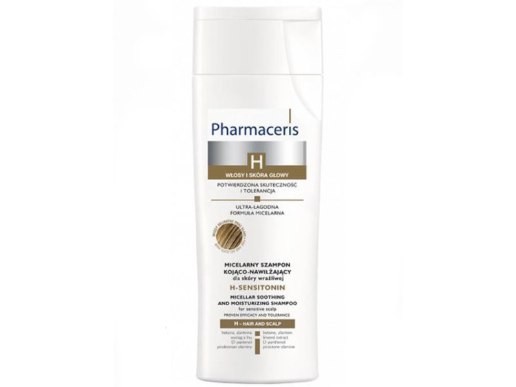 Pharmaceris H Sampon calmant p/u scalp sensibil 250ml - poza produsului