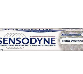 Sensodyne Pasta d. Extra Whitening 100ml