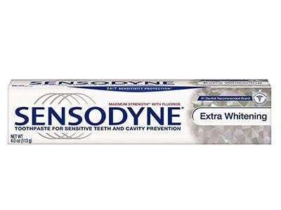 Sensodyne Pasta d. Extra Whitening 100ml - poza produsului