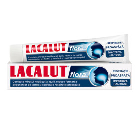Lacalut Pasta d. Flora 75ml