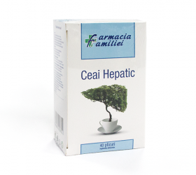 Farmacia Familiei Ceai Hepatic N40