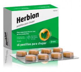 Herbion Duda pastile