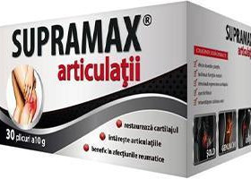Supramax 10g pulb. 4g