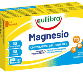 Equilibra Magnesium comp.