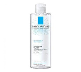 La Roche Posay Solutie micelara Ultra Piele Sensibila 400ml