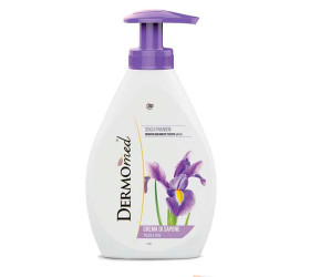 Dermomed Sapun-crema lichid Talc Iris cu dozator 600ml