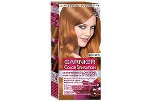 Garnier Color Sensation vopsea par 7.34 - poza produsului