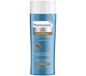 Pharmaceris H Sampon normalizant p/u par gras si scalp seboreic 250ml