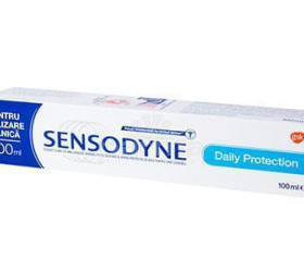 Sensodyne Pasta d. Daily Protection 100ml