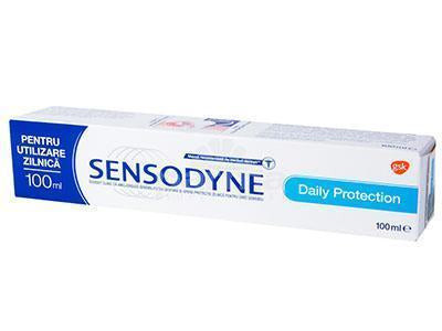 Sensodyne Pasta d. Daily Protection 100ml - poza produsului