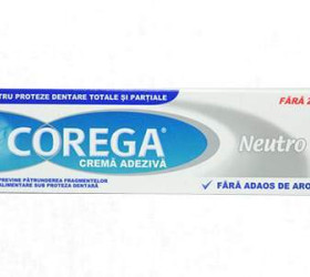 Corega Neutro crema 40g