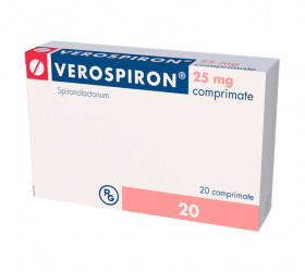 Verospiron 25mg comp.