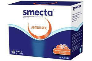 Smecta pulb.susp.orala Vanilie 3g - poza produsului