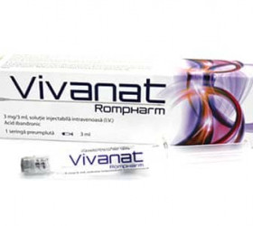Vivanat Rompharm sol.inj.ser.preump.1mg/ml 3ml