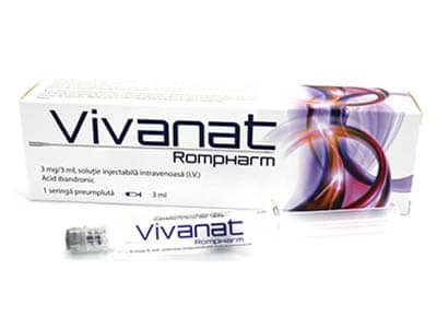Vivanat Rompharm sol.inj.ser.preump.1mg/ml 3ml - poza produsului
