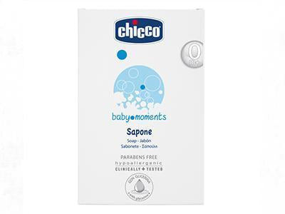 Chicco Sapun Baby Moments 100g 2855100 - poza produsului