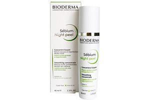 Bioderma Sebium Night Peel 40ml - poza produsului