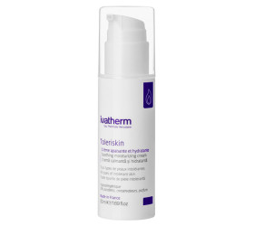 Ivatherm Toleriskin Crema p/u piele intoleranta 50ml