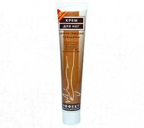Effect Crema picioare c/a crapaturi 44g