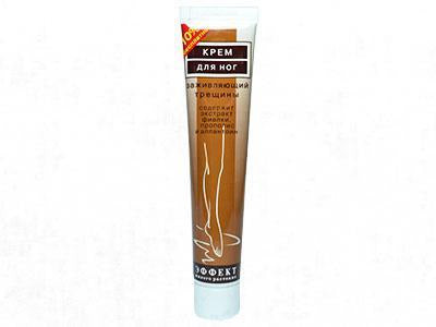 Effect Crema picioare c/a crapaturi 44g - poza produsului