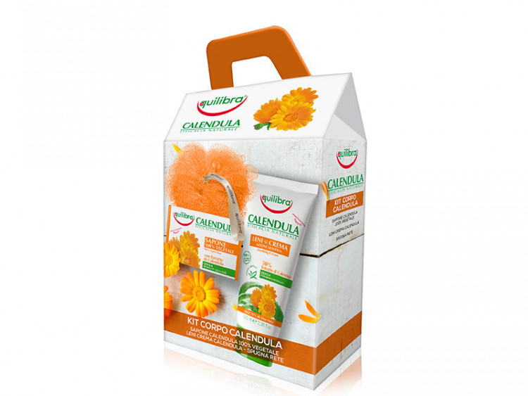 Equilibra Set Calendula pu corp - poza produsului