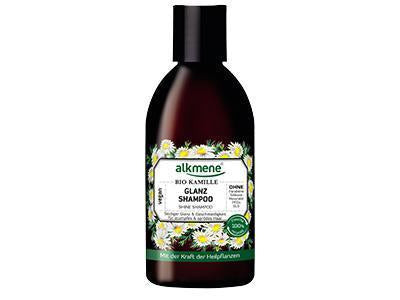 Alkmene Sampon Stralucire  Bio Chamomile 250ml - poza produsului